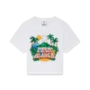 T-shirt curta Casa Beach Wave