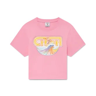 T-shirt Curta Casa Surf