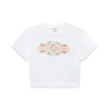 T-shirt curta de manga curta para bebé «Unity is Power» T-shirt curta de manga curta para bebé «Unity is Power»