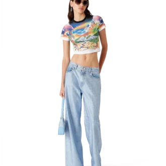 T-shirt Curta La Musique