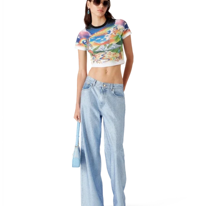 T-shirt Curta La Musique