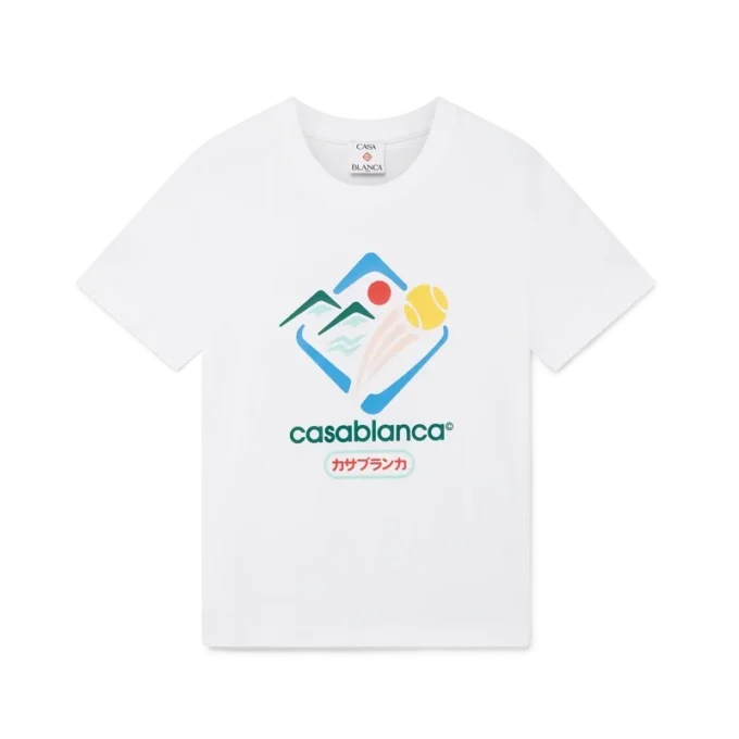 T-shirt Curta Montagne Sportif T-shirt Curta Montagne Sportif