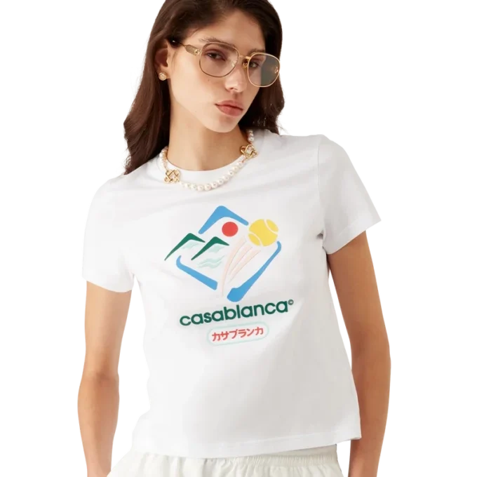 T-shirt Curta Montagne Sportif T-shirt Curta Montagne Sportif