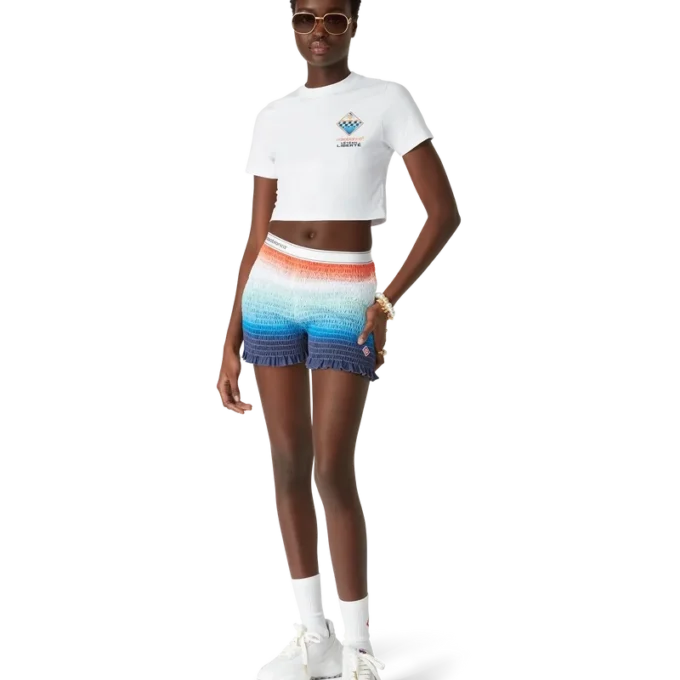 T-shirt Curto L’ata En Liberta