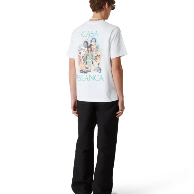 T-shirt de calções Celebration Du Sport