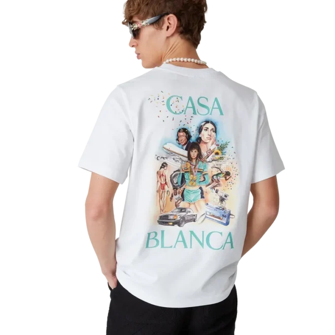 T-shirt de calções Celebration Du Sport