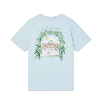 T-shirt de calções de manga curta L’arche De Tennis T-shirt de calções de manga curta L’arche De Tennis