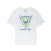 T-shirt de calções de manga curta Tennis Club Icon