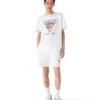 T-shirt de calções de manga curta Tennis Club Icon