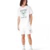 T-shirt de calções de manga curta Tennis Club Icon