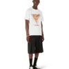 T-shirt de calções de manga curta Tennis Club Icon