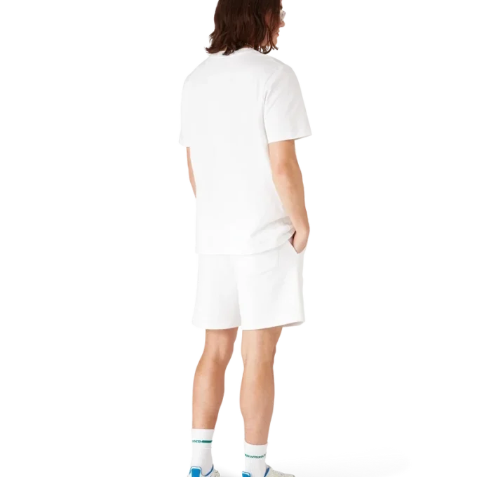 T-shirt de calções de manga curta Tennis Club Icon