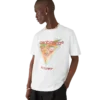 T-shirt de calções de manga curta Tennis Club Icon