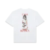 T-shirt de calções de manga curta Tennis Girl T-shirt de calções de manga curta Tennis Girl