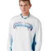 T-shirt de manga comprida Blue Fade T-shirt de manga comprida Blue Fade