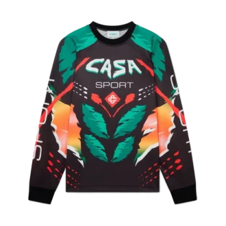T-shirt de manga comprida Casa Moto