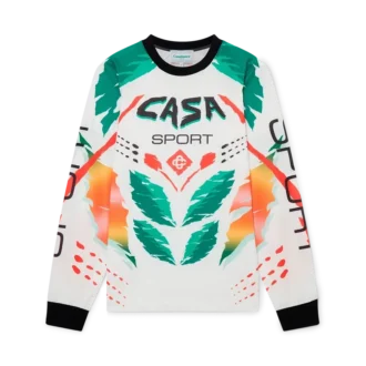 T-shirt de manga comprida Casa Moto