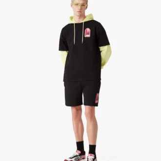 T-shirt de manga curta Black Arches T-shirt de manga curta Black Arches