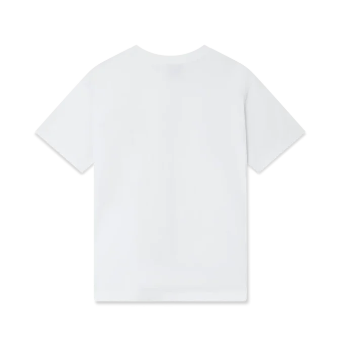 T-shirt de manga curta com logótipo Casa Way Orchid T-shirt de manga curta com logótipo Casa Way Orchid