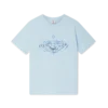 T-shirt de manga curta com logótipo Drip T-shirt de manga curta com logótipo Drip
