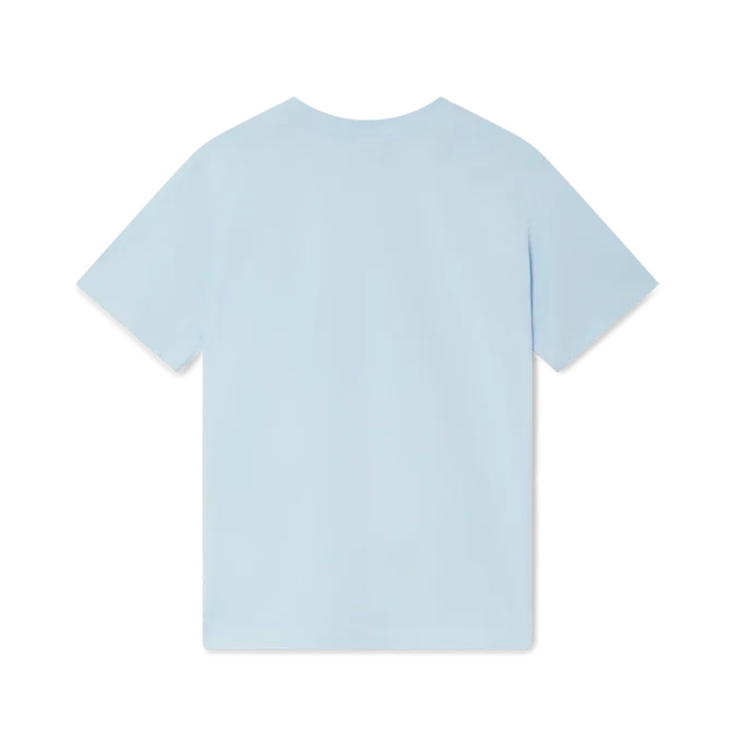 T-shirt de manga curta com logótipo Drip T-shirt de manga curta com logótipo Drip