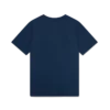 T-shirt de manga curta com logótipo em diamante T-shirt de manga curta com logótipo em diamante