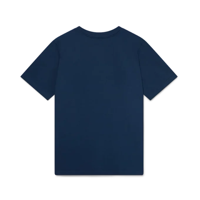T-shirt de manga curta com logótipo em diamante T-shirt de manga curta com logótipo em diamante