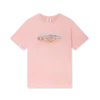 T-shirt de manga curta com logótipo Glass T-shirt de manga curta com logótipo Glass