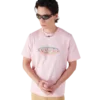 T-shirt de manga curta com logótipo Glass T-shirt de manga curta com logótipo Glass