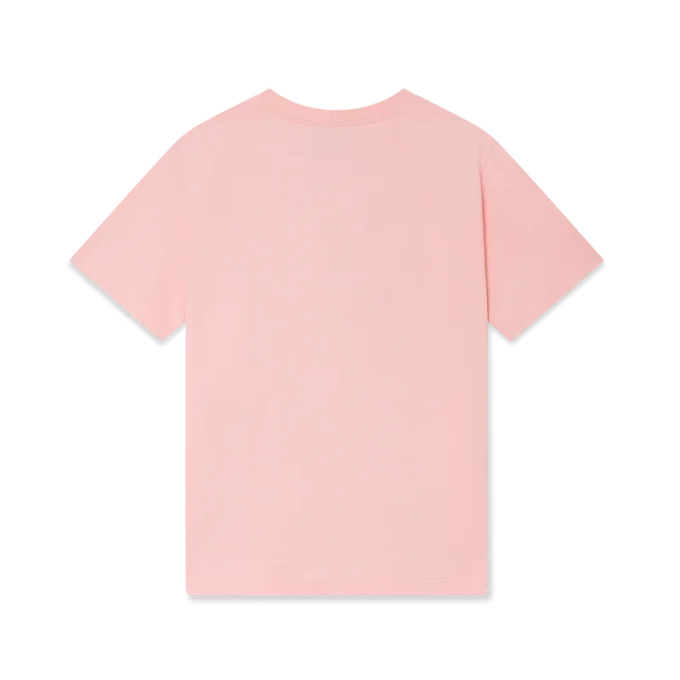 T-shirt de manga curta com logótipo Glass T-shirt de manga curta com logótipo Glass