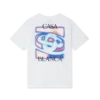 T-shirt de manga curta com logótipo Heat Map T-shirt de manga curta com logótipo Heat Map