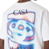 T-shirt de manga curta com logótipo Heat Map T-shirt de manga curta com logótipo Heat Map