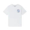 T-shirt de manga curta com logótipo Heat Map T-shirt de manga curta com logótipo Heat Map