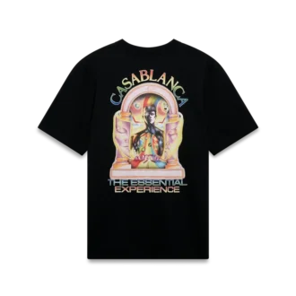 T-shirt de manga curta com logótipo L’arche da Essential Experience