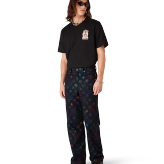 T-shirt de manga curta com logótipo L’arche da Essential Experience
