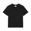 T-shirt de manga curta com logótipo Monogram em cristal T-shirt de manga curta com logótipo Monogram em cristal