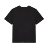 T-shirt de manga curta com logótipo Monogram em cristal T-shirt de manga curta com logótipo Monogram em cristal