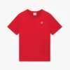 T-shirt de manga curta com logótipo Red Diamond