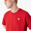 T-shirt de manga curta com logótipo Red Diamond