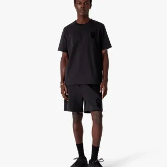 T-shirt de manga curta com logótipo Squash em flocado