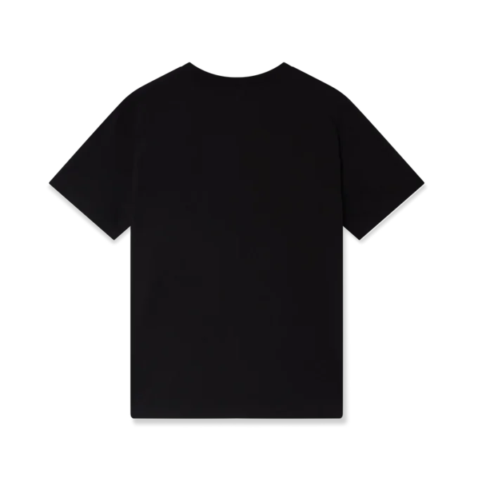 T-shirt de manga curta com logótipo Warped T-shirt de manga curta com logótipo Warped
