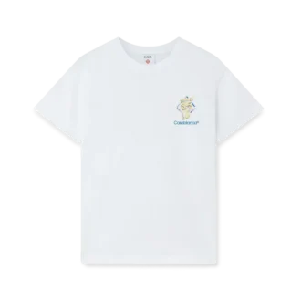 T-shirt de manga curta Diamond Column