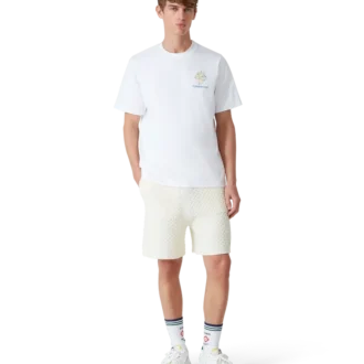 T-shirt de manga curta Diamond Column