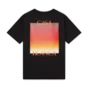 T-shirt de manga curta Gradient Square Calções T-shirt de manga curta Gradient Square Calções