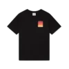 T-shirt de manga curta Gradient Square Calções T-shirt de manga curta Gradient Square Calções