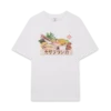 T-shirt de manga curta «Ingredients» T-shirt de manga curta «Ingredients»