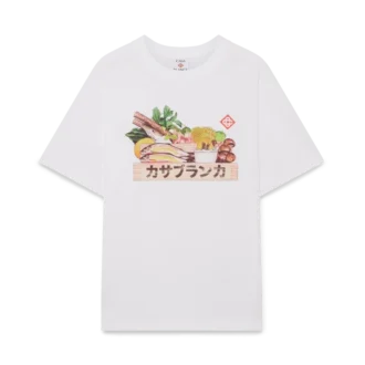 T-shirt de manga curta «Ingredients»