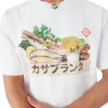 T-shirt de manga curta «Ingredients» T-shirt de manga curta «Ingredients»