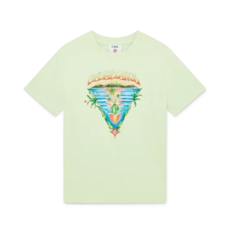 T-shirt de manga curta Innocence Triangle