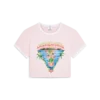 T-shirt de manga curta Innocence Triangle T-shirt de manga curta Innocence Triangle